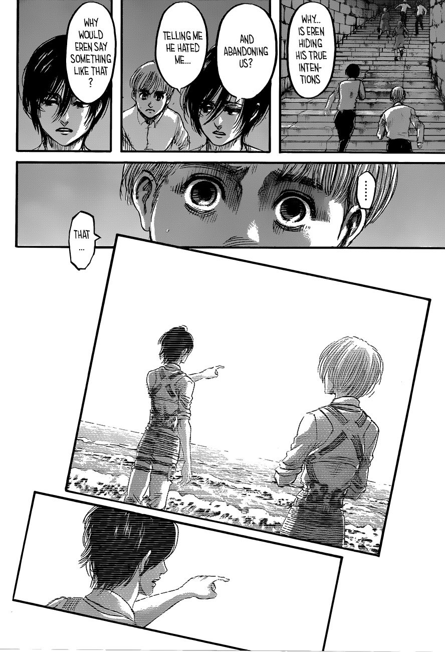 Shingeki no Kyojin Chapter 118 19